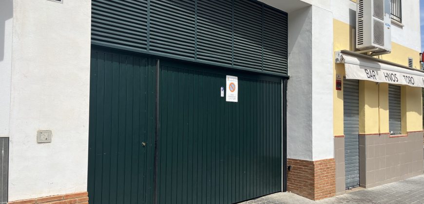 PLAZA DE GARAJE EN VENTA EN ZONA IES LOS ALCORES