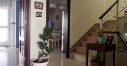 CASA ADOSADA CON SÓTANO Y PORCHE PARA COCHE EN EL CHORRILLO