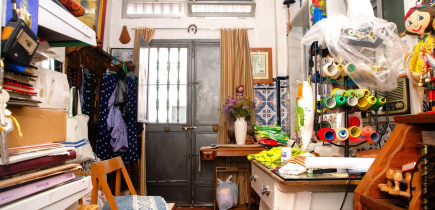 Magnífica casa de tres plantas en pleno corazón de Camas