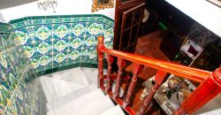 Magnífica casa de tres plantas en pleno corazón de Camas