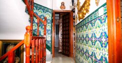 Magnífica casa de tres plantas en pleno corazón de Camas