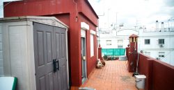 Magnífica casa de tres plantas en pleno corazón de Camas