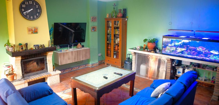 Chalet independiente en Pilas