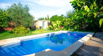 Chalet independiente en Pilas