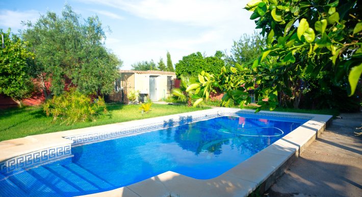 Chalet independiente en Pilas