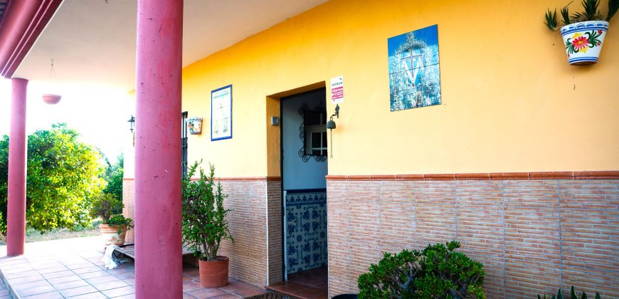 Chalet independiente en Pilas