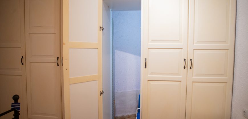 Casa con terraza propia en Camas