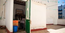 Casa con terraza propia en Camas