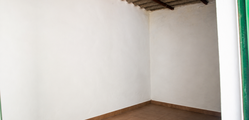 Casa con terraza propia en Camas