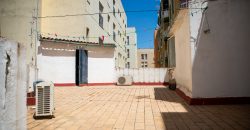 Casa con terraza propia en Camas