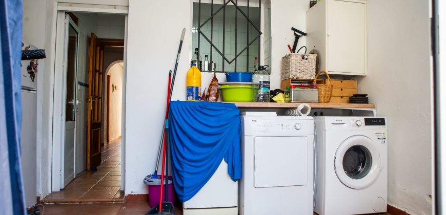 Casa con terraza propia en Camas