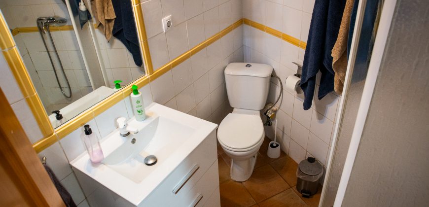 Casa con terraza propia en Camas