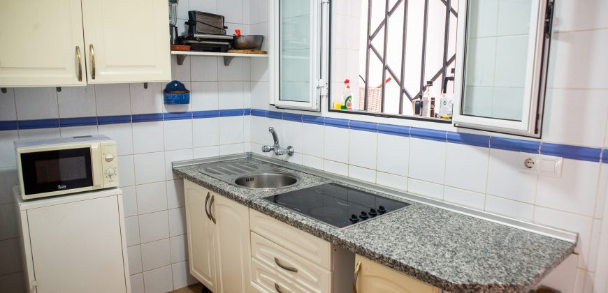 Casa con terraza propia en Camas