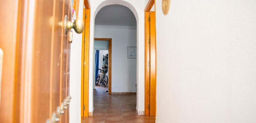 Casa con terraza propia en Camas