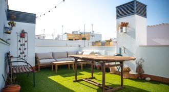 Dúplex en Venta en calle Teodosio, Plaza de la Gavidia-San Lorenzo, Sevilla