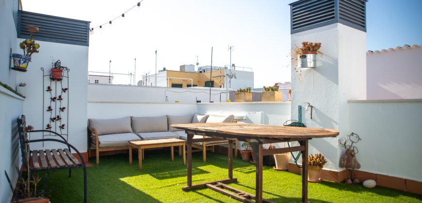 Dúplex en Venta en calle Teodosio, Plaza de la Gavidia-San Lorenzo, Sevilla
