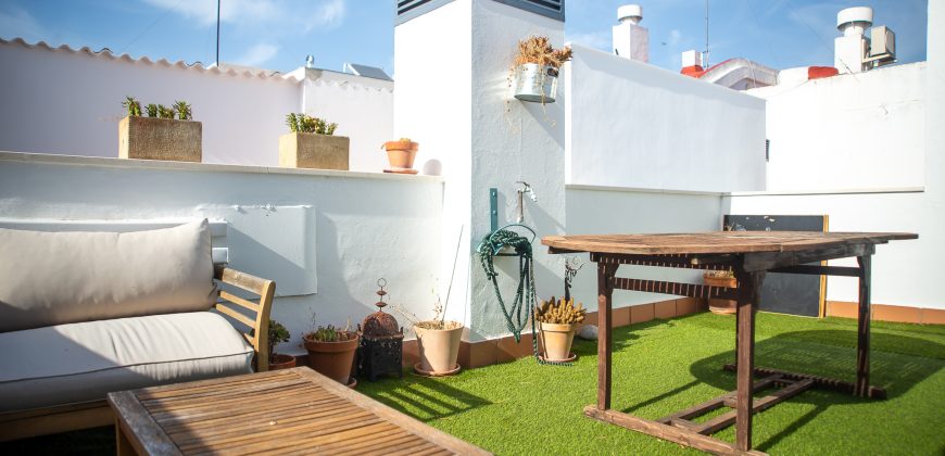 Dúplex en Venta en calle Teodosio, Plaza de la Gavidia-San Lorenzo, Sevilla