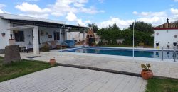 CAMPO EN URB. 10 MANDAMIENTOS