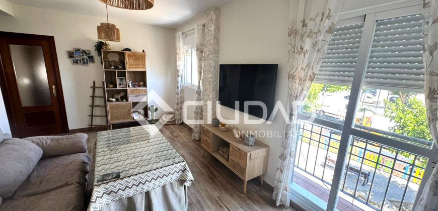 Piso en Bonanza con garaje