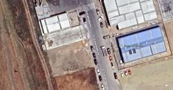 Terreno industrial en Salteras (Pol. Los Llanos)