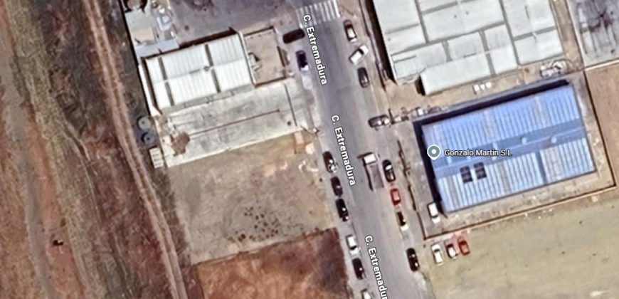 Terreno industrial en Salteras (Pol. Los Llanos)