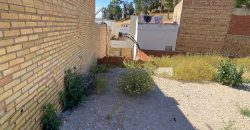 Oportunidad Única: Solar de 575 m² en Calle Los Remedios, Zona San Francisco, Morón de la Frontera!