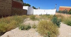 Oportunidad Única: Solar de 575 m² en Calle Los Remedios, Zona San Francisco, Morón de la Frontera!