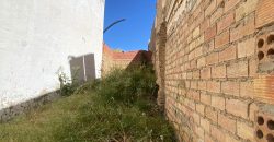 Oportunidad Única: Solar de 575 m² en Calle Los Remedios, Zona San Francisco, Morón de la Frontera!