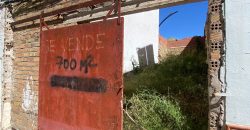 Oportunidad Única: Solar de 575 m² en Calle Los Remedios, Zona San Francisco, Morón de la Frontera!