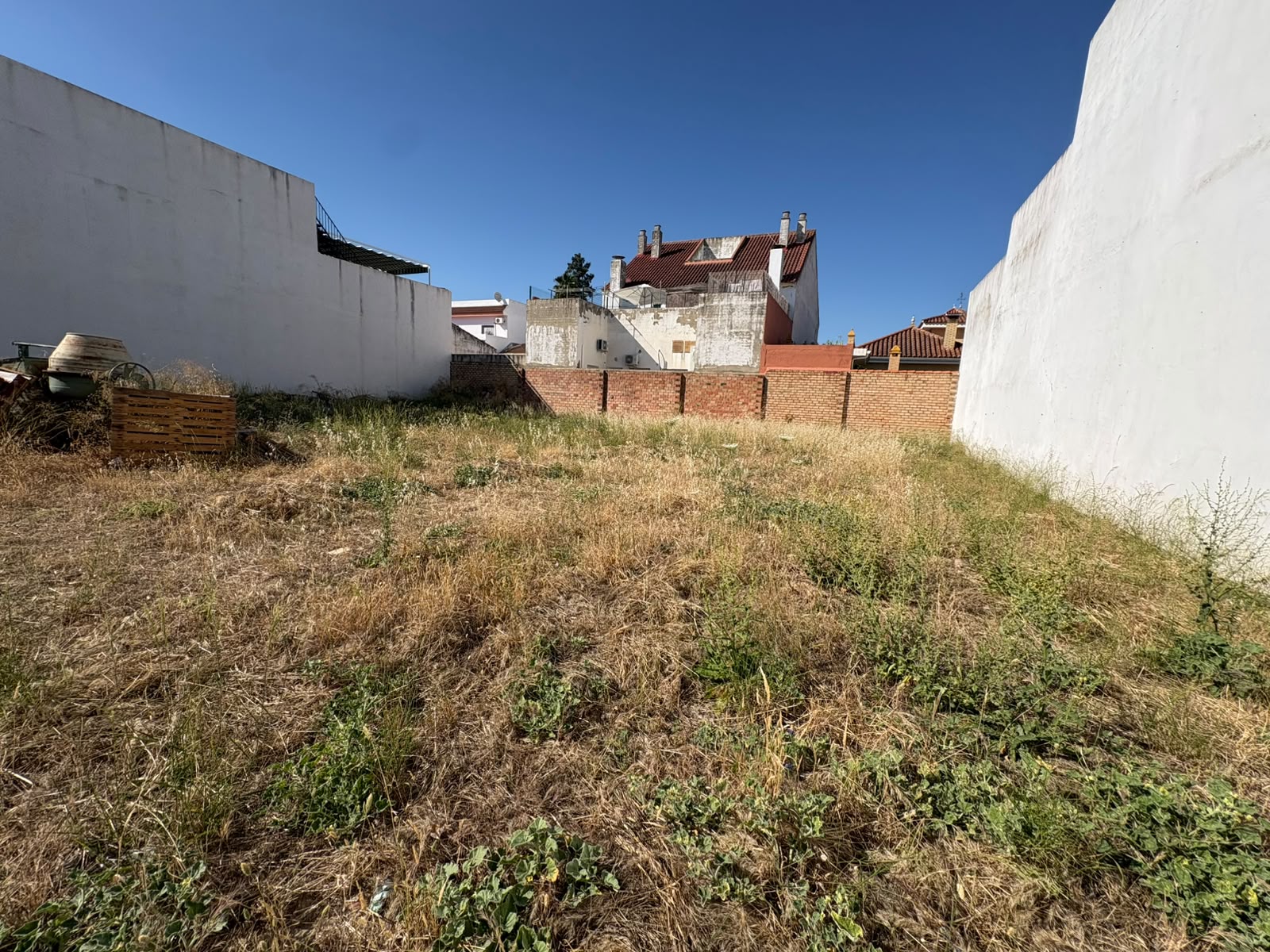 Terreno urbano – Bormujos