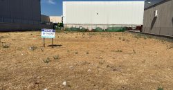 Terreno industrial – Salteras (Polígono Los Llanos)