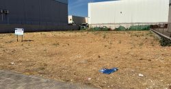 Terreno industrial – Salteras (Polígono Los Llanos)