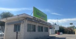 Terreno industrial – Salteras (Polígono Los Llanos)