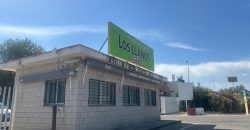 Terreno industrial – Salteras (Polígono Los Llanos)