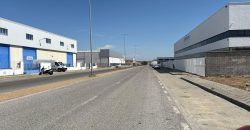 Terreno industrial – Salteras (Polígono Los Llanos)