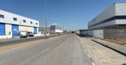 Terreno industrial – Salteras (Polígono Los Llanos)
