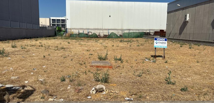 Terreno industrial – Salteras (Polígono Los Llanos)