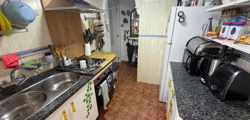 Piso en venta en San Juan de Aznalfarache – Barrio Alto