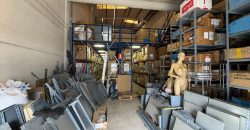Nave industrial – Espartinas