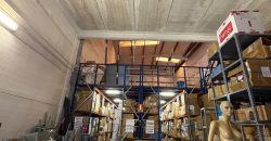 Nave industrial – Espartinas