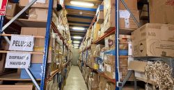 Nave industrial – Espartinas