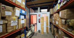 Nave industrial – Espartinas