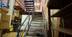 Nave industrial – Espartinas