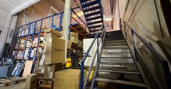 Nave industrial – Espartinas