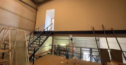 Nave industrial – Espartinas