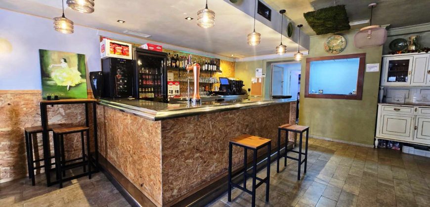 Local Bar – Castilleja de Guzmán «Traspaso»