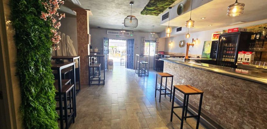 Local Bar – Castilleja de Guzmán «Traspaso»