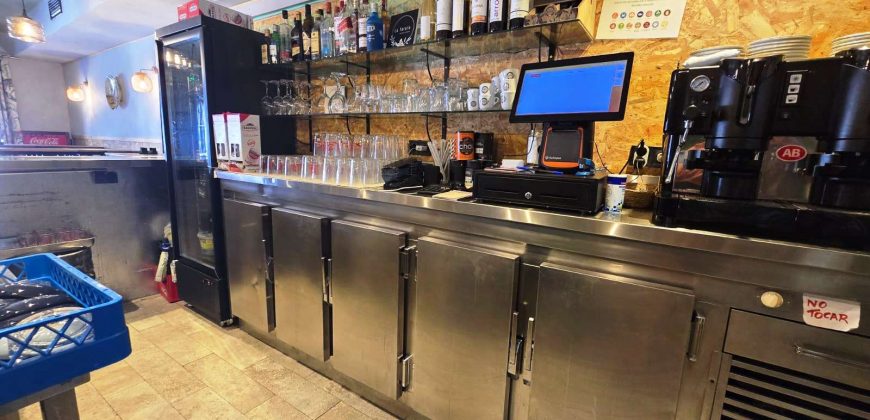 Local Bar – Castilleja de Guzmán «Traspaso»