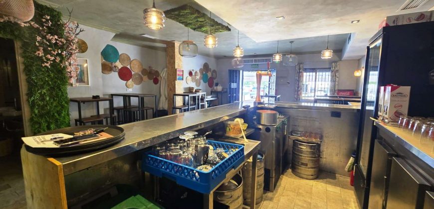 Local Bar – Castilleja de Guzmán «Traspaso»