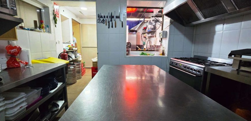 Local Bar – Castilleja de Guzmán «Traspaso»
